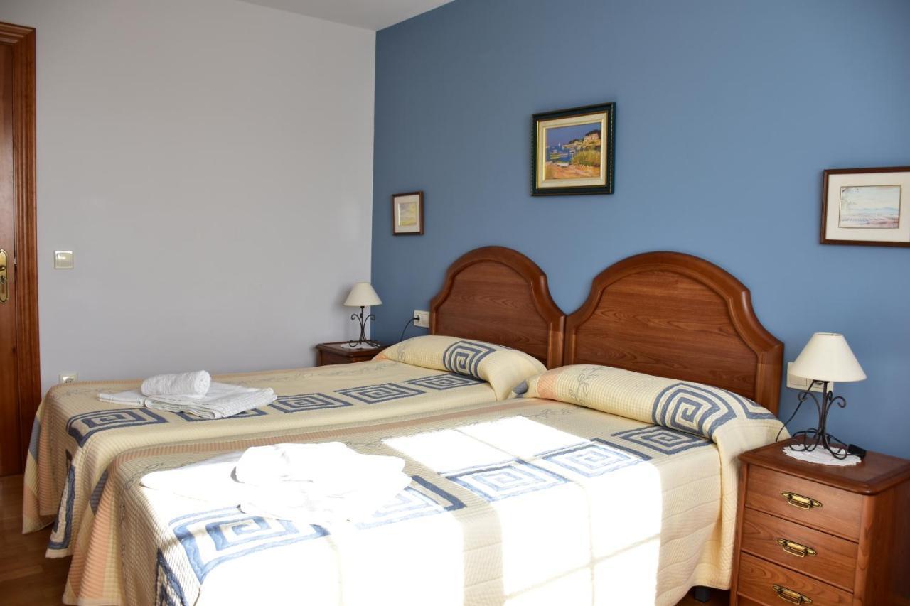 Casa Raichu Bed & Breakfast Obanos Exterior photo