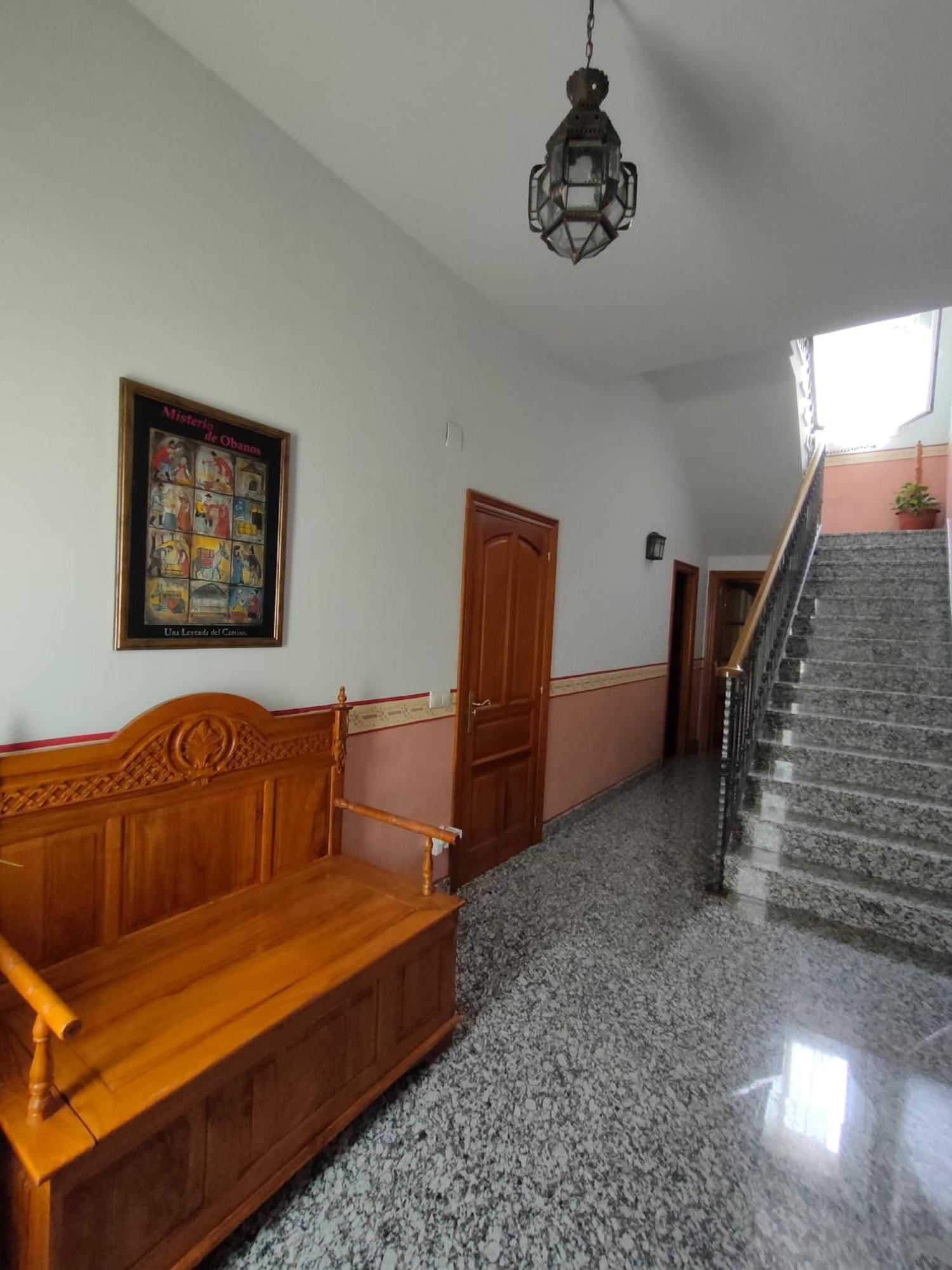 Casa Raichu Bed & Breakfast Obanos Exterior photo